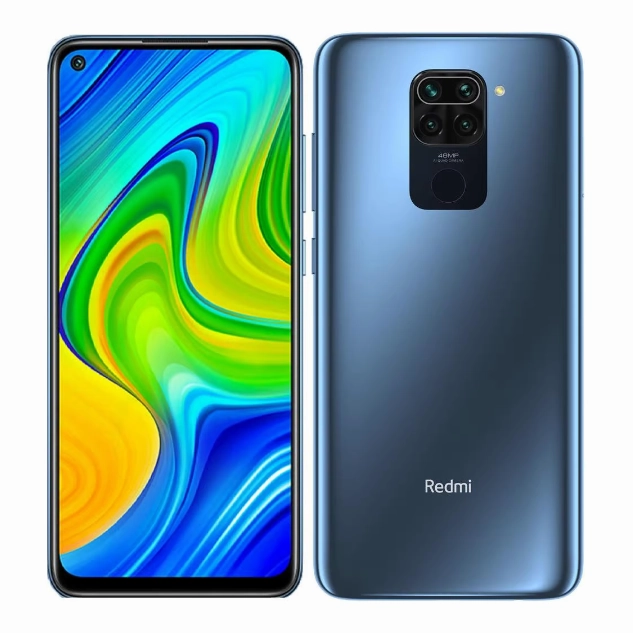 Xiaomi Redmi Note 9 4GB, 128GB, Blue , Unlocked unlocked phones,budget smartphones,cell phone deals,latest mobile phones