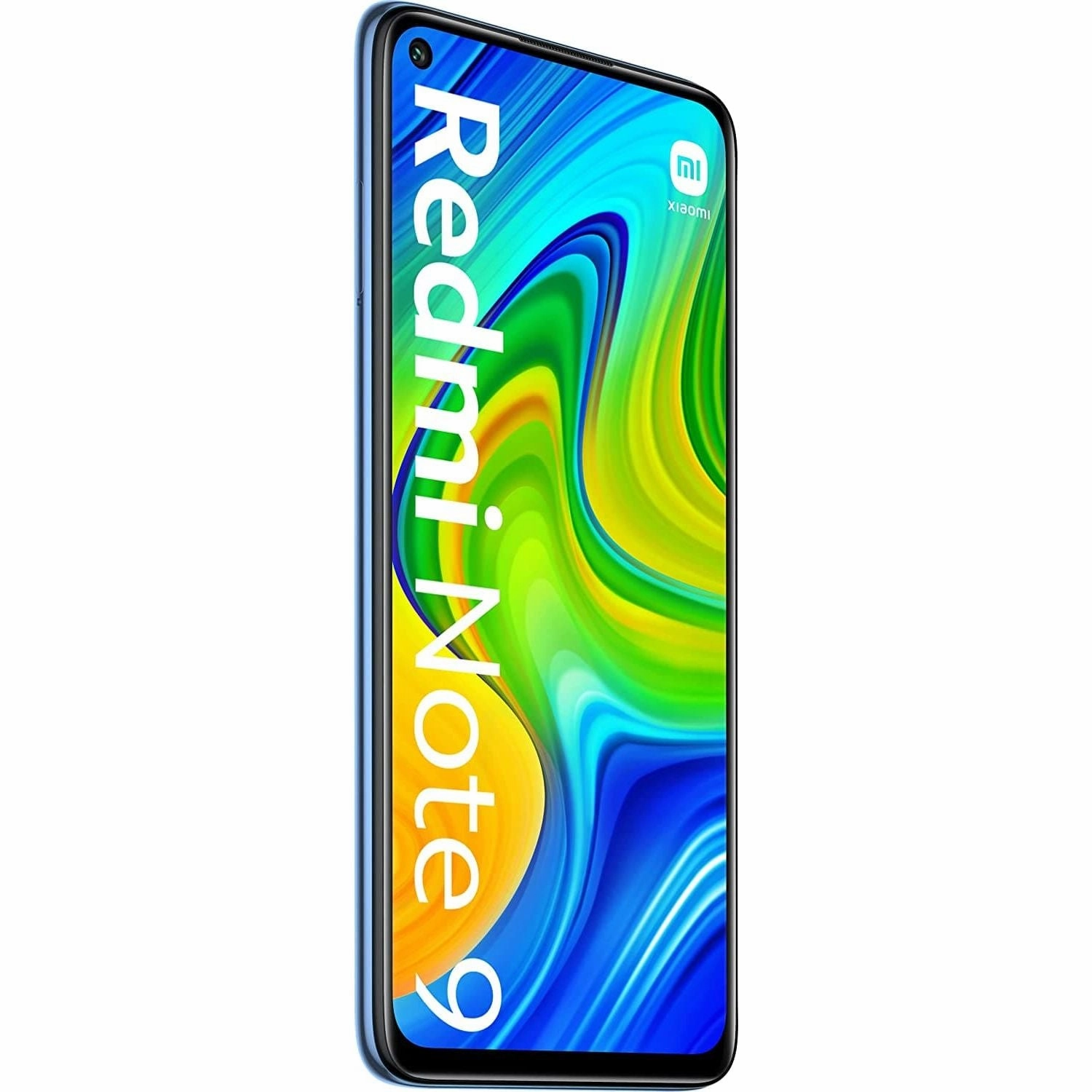 Xiaomi Redmi Note 9 Dual SIM 64GB 3GB RAM Midnight Grey