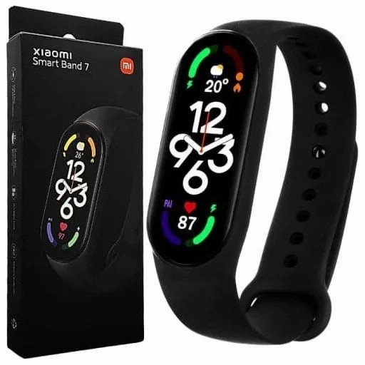Xiaomi Smart Band 7 - Activity Tracker Black