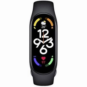 Xiaomi Smart Band 7 - Activity Tracker Black nintendo switch oled, nintendo switch deals, joy-con accessories