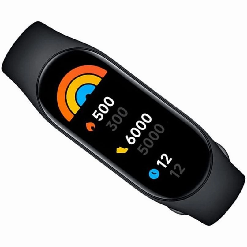 Xiaomi Smart Band 7 - Activity Tracker Black