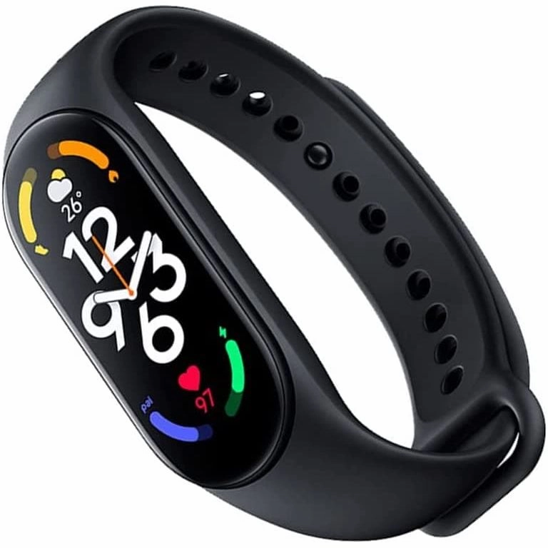 Xiaomi Smart Band 7 - Activity Tracker Black