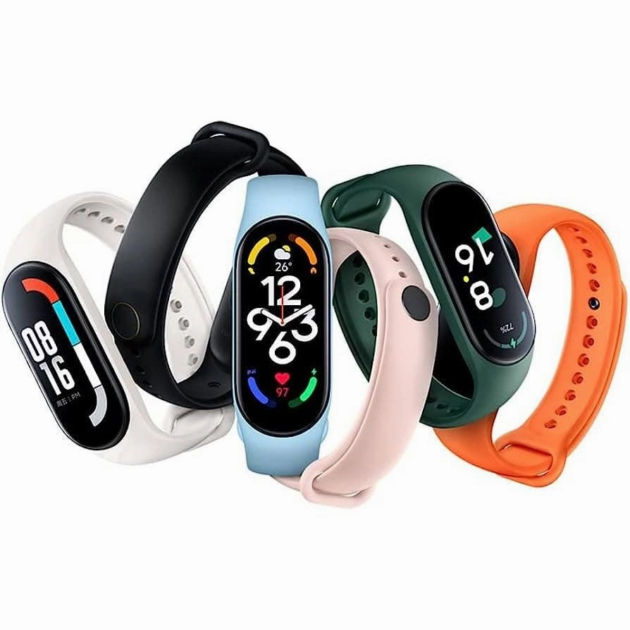 Xiaomi Smart Band 7 - Activity Tracker Black