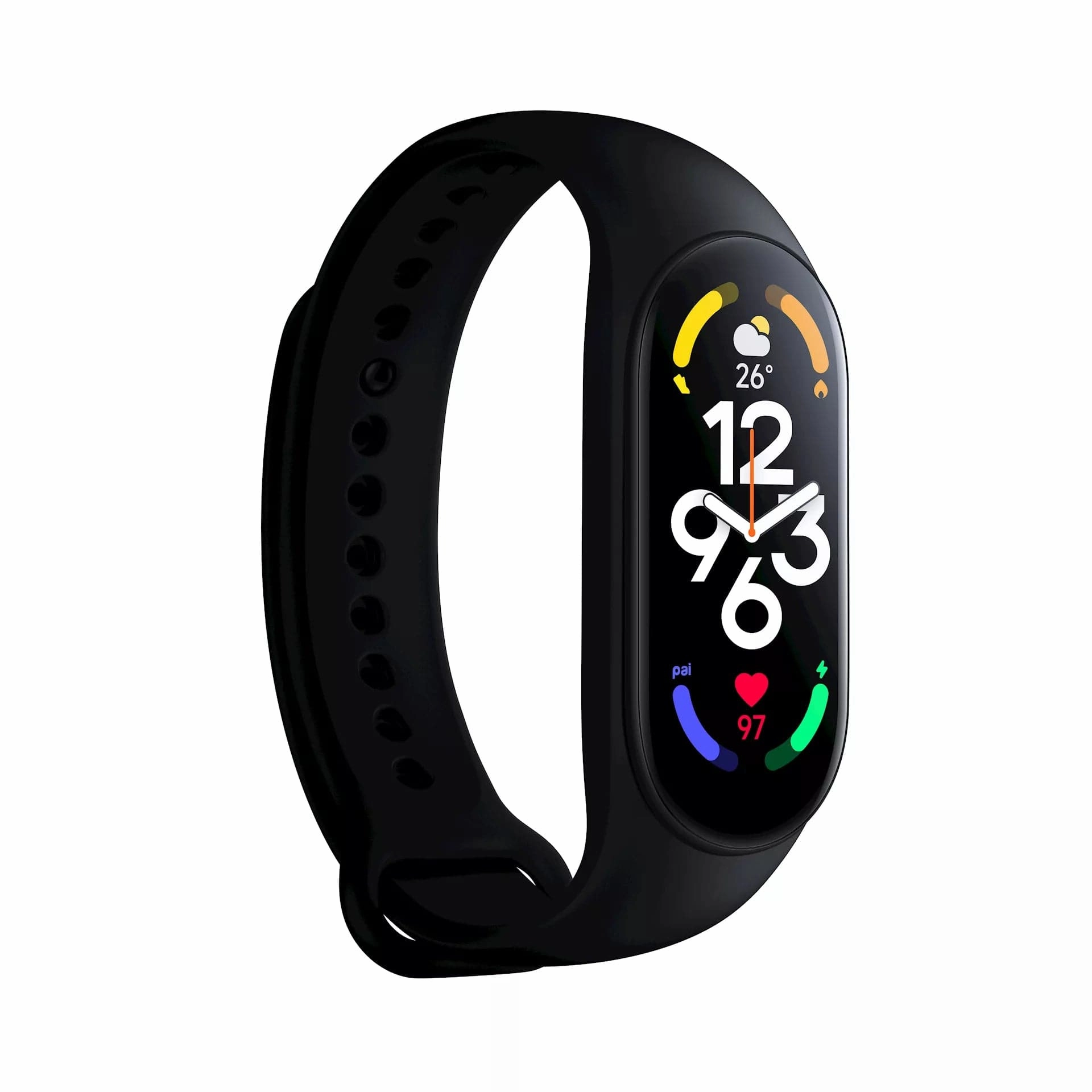 Xiaomi Smart Band 7 - Activity Tracker Black