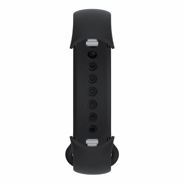 Xiaomi Smart Band 9  Midnight Black, 1.62" AMOLED, Bluetooth 5.4, 233mAh Battery, 5ATM Water Resistance, Fitness & Health Tracking