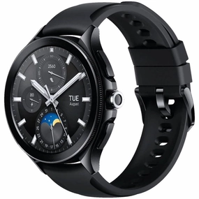Xiaomi Watch 2 Pro 46mm LTE Smartwatch - Black nintendo switch oled, nintendo switch deals, joy-con accessories