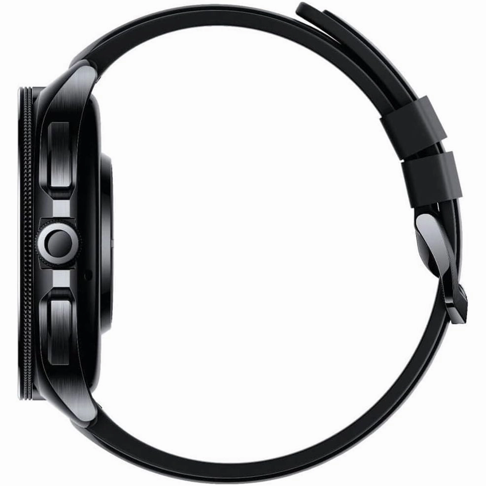 Xiaomi Watch 2 Pro 46mm LTE Smartwatch - Black
