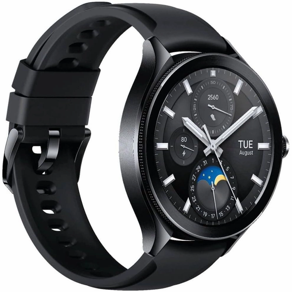 Xiaomi Watch 2 Pro 46mm LTE Smartwatch - Black