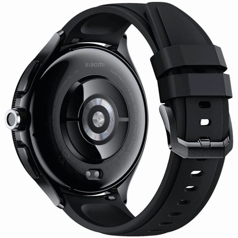 Xiaomi Watch 2 Pro 46mm LTE Smartwatch - Black
