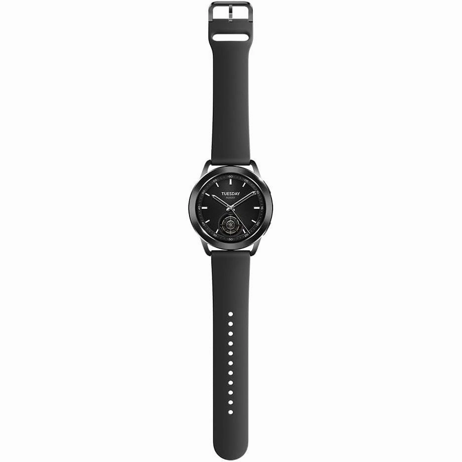 Xiaomi Watch S3 Black - EU BHR7874GL Smartwatch
