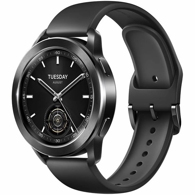 Xiaomi Watch S3 Black - EU BHR7874GL Smartwatch