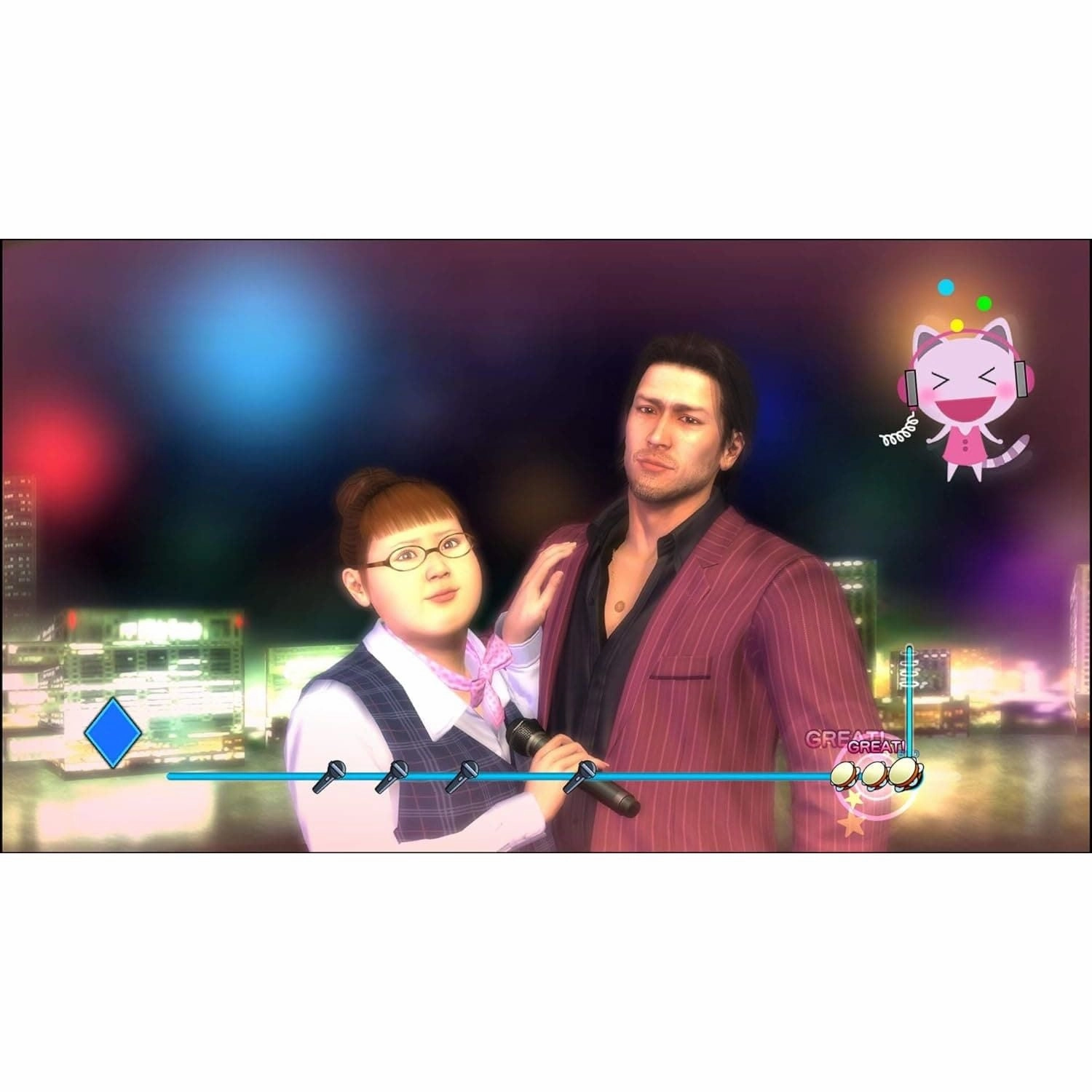 Yakuza Remastered Collection Standard Edition (PS4)