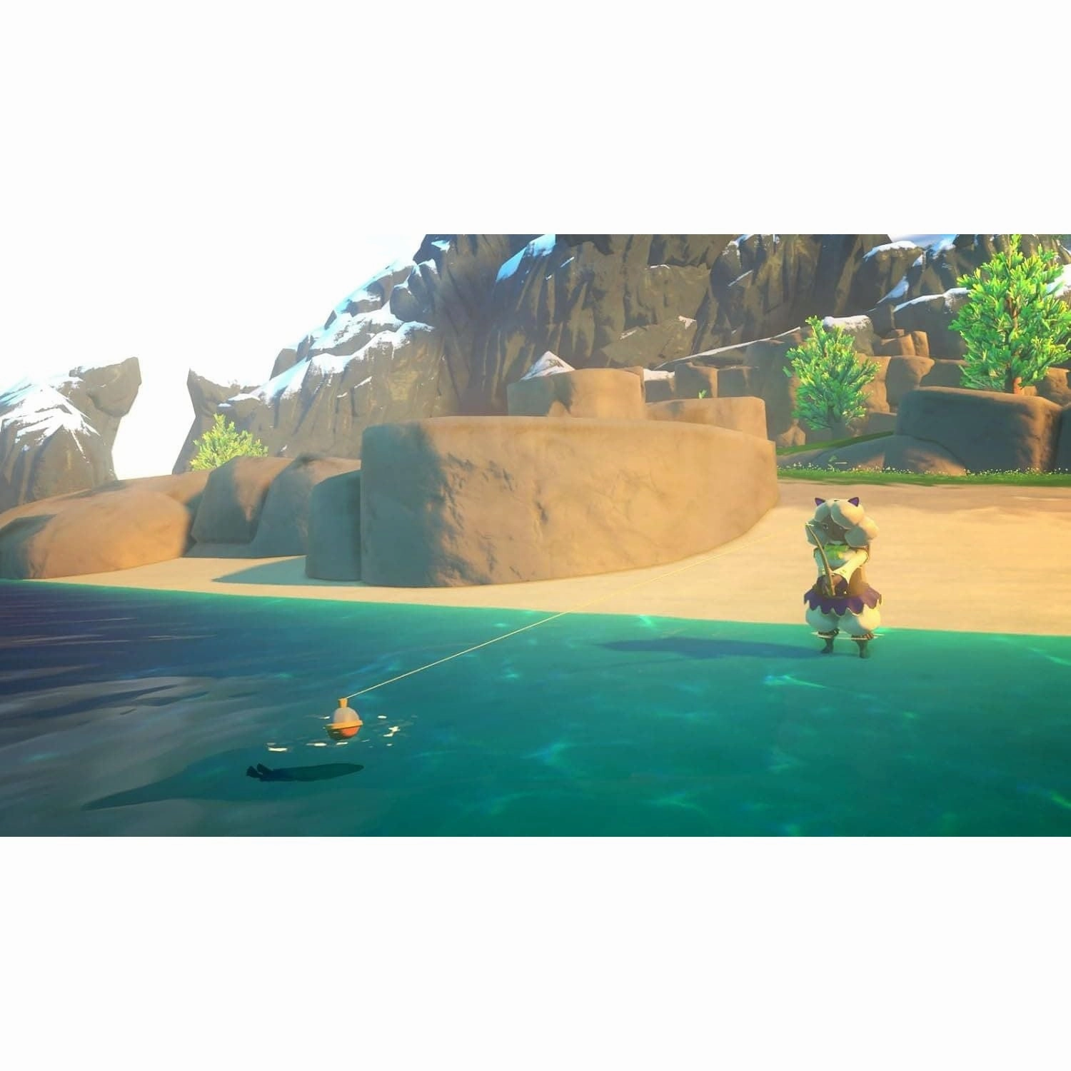 Yonder: The Cloud Catcher Chronicles (Nintendo Switch)