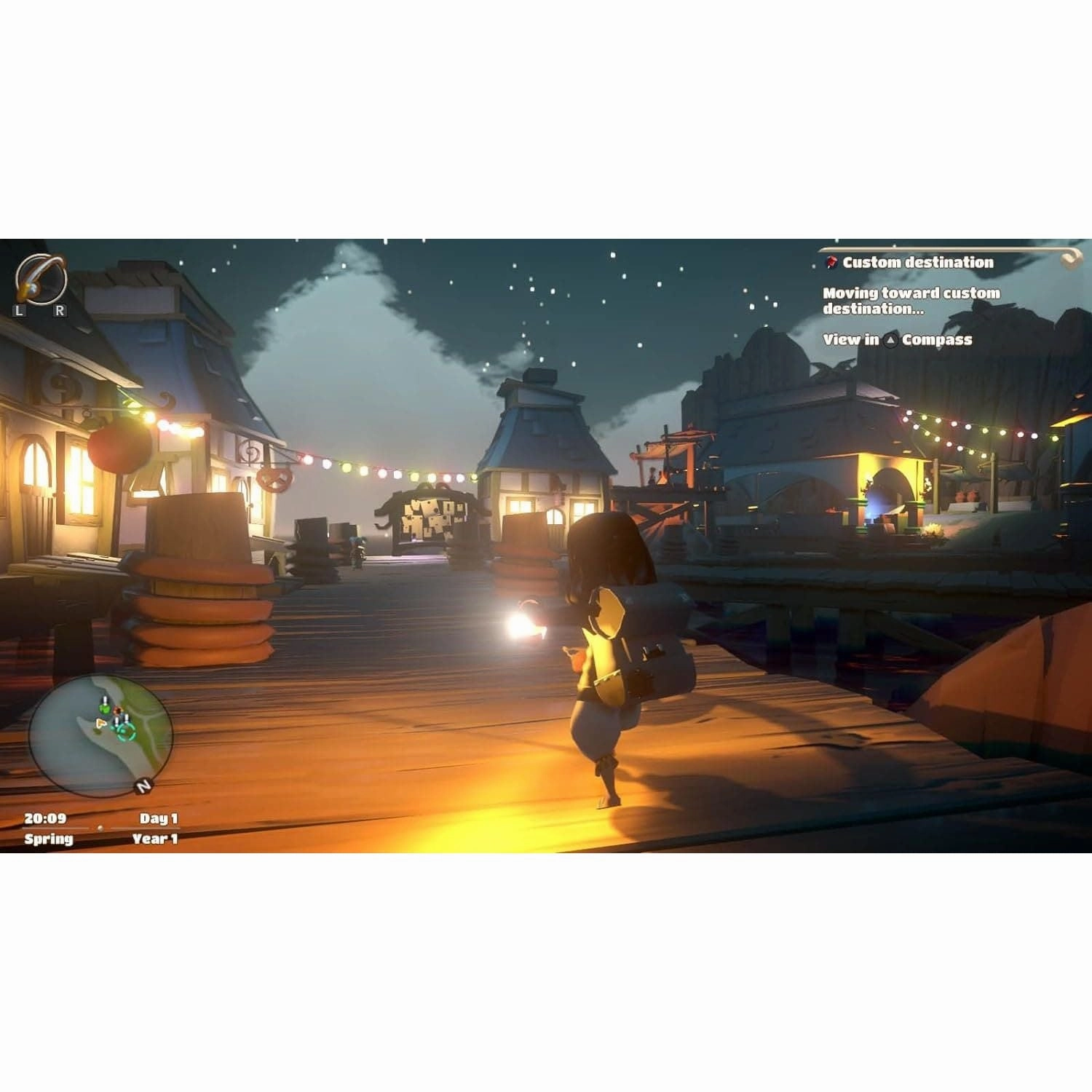 Yonder: The Cloud Catcher Chronicles (Nintendo Switch)
