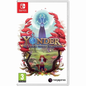 Yonder: The Cloud Catcher Chronicles (Nintendo Switch) smartwatch accessories, apple watch bands, charging dock for smartwatch