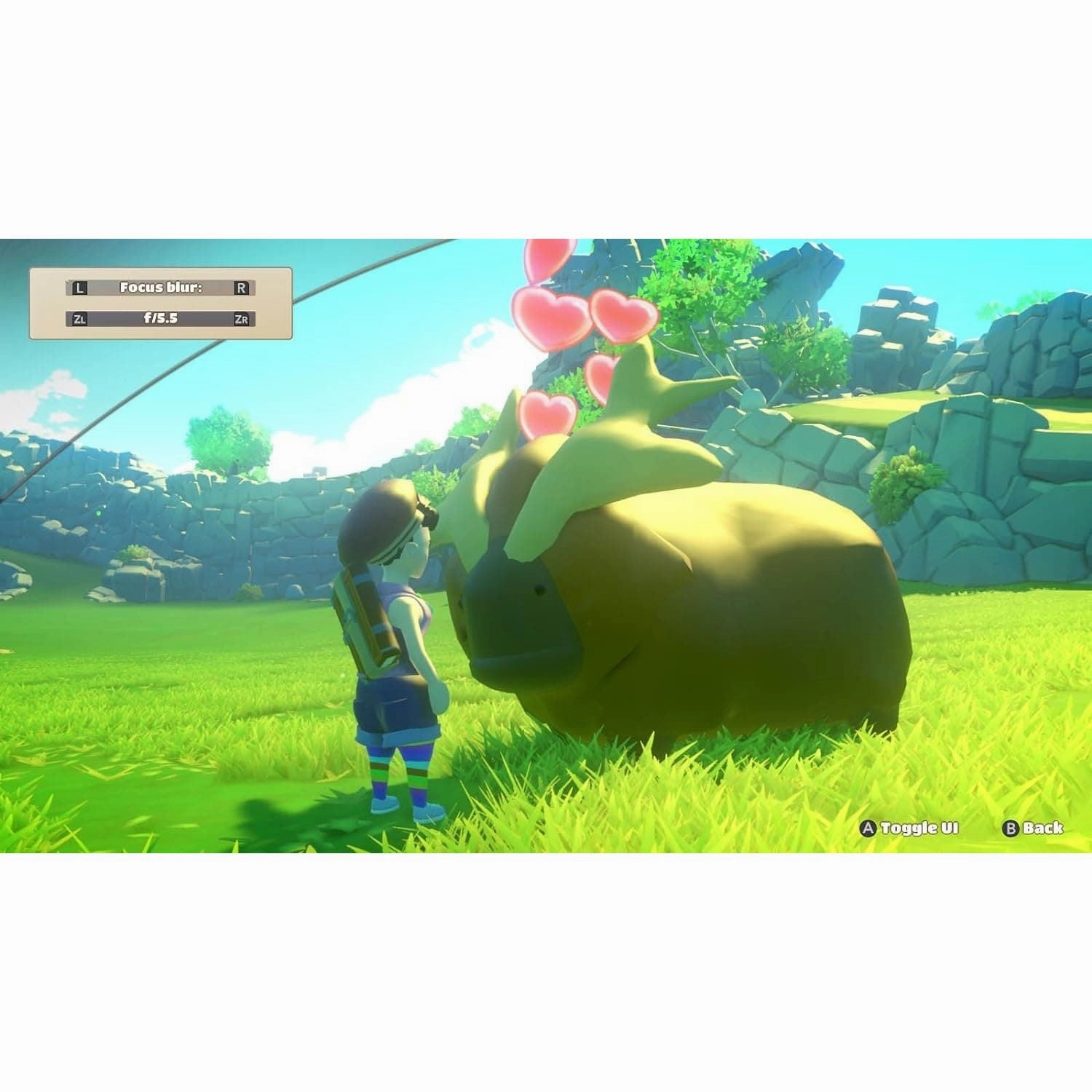 Yonder: The Cloud Catcher Chronicles (Nintendo Switch)