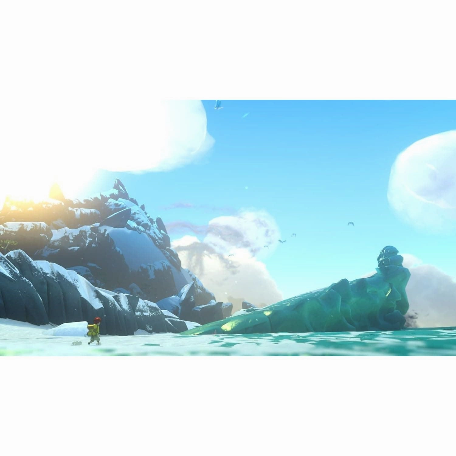 Yonder: The Cloud Catcher Chronicles (Nintendo Switch)