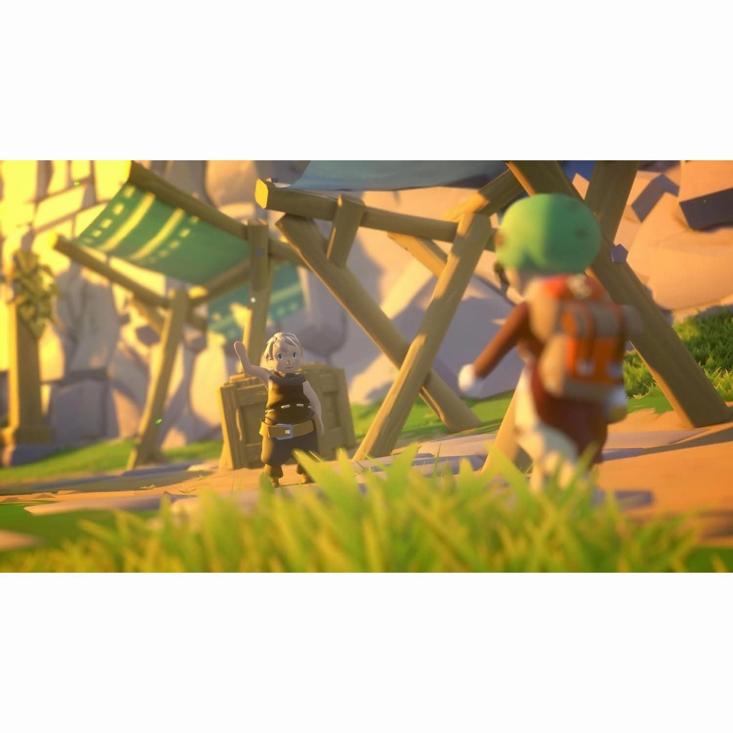 Yonder: The Cloud Catcher Chronicles (Nintendo Switch)