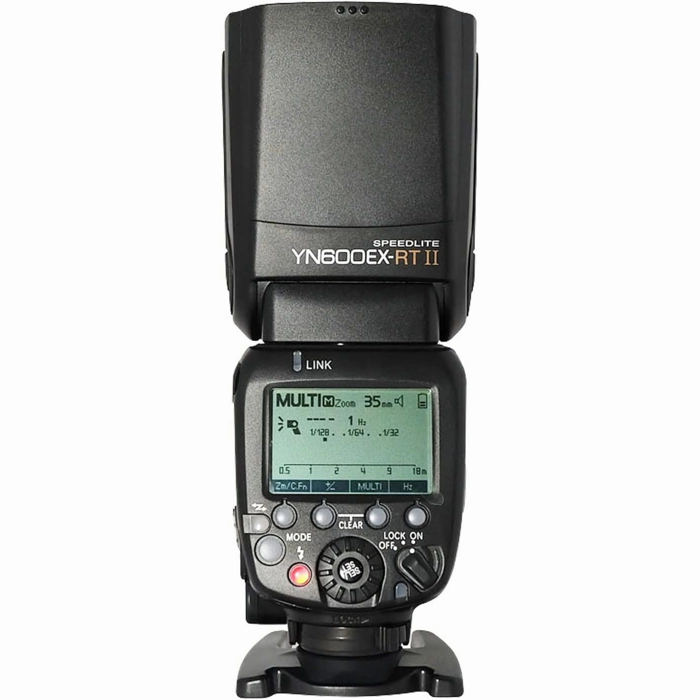Yongnuo 600EX-RT Flash