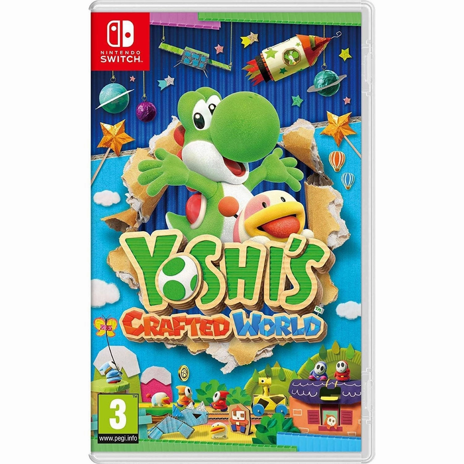 Yoshi's Crafted World (Nintendo Switch) smartwatch accessories, apple watch bands, charging dock for smartwatch