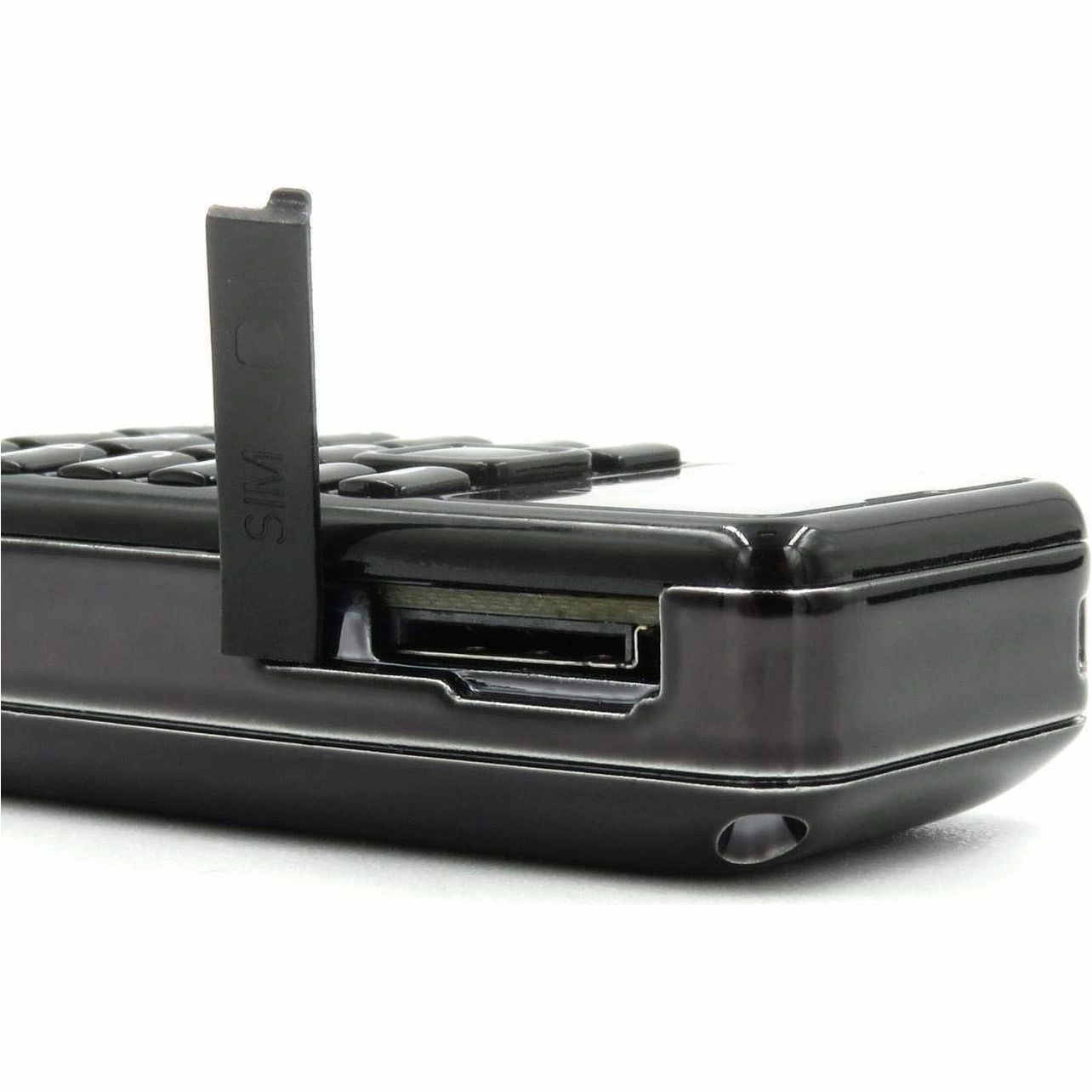 Zanco Tiny T1 - Black - World's Smallest Mobile Phone