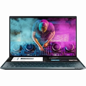 Zenbook Pro Duo UX581G Windows 10 Pro 9th Gen Intel Core i9 9980HK NVIDIA GeForce RTX2060 32GB RAM 1TB PCIe SSD 4K OLED NanoEdge display mobile phone and accessories, smartphone gadgets, screen protectors for iphone