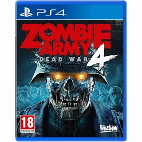 Zombie Army 4: Dead War (PS4) retro gaming consoles,gaming console deals,console games,new game consoles