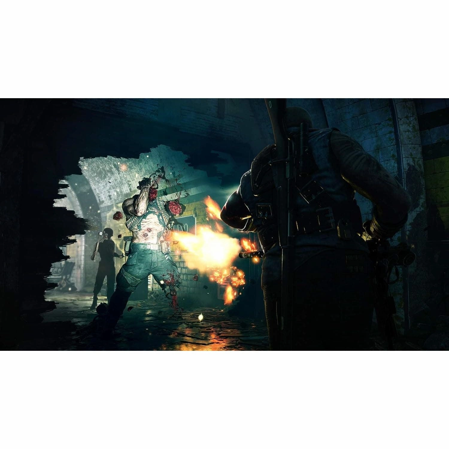 Zombie Army 4: Dead War (Xbox One)