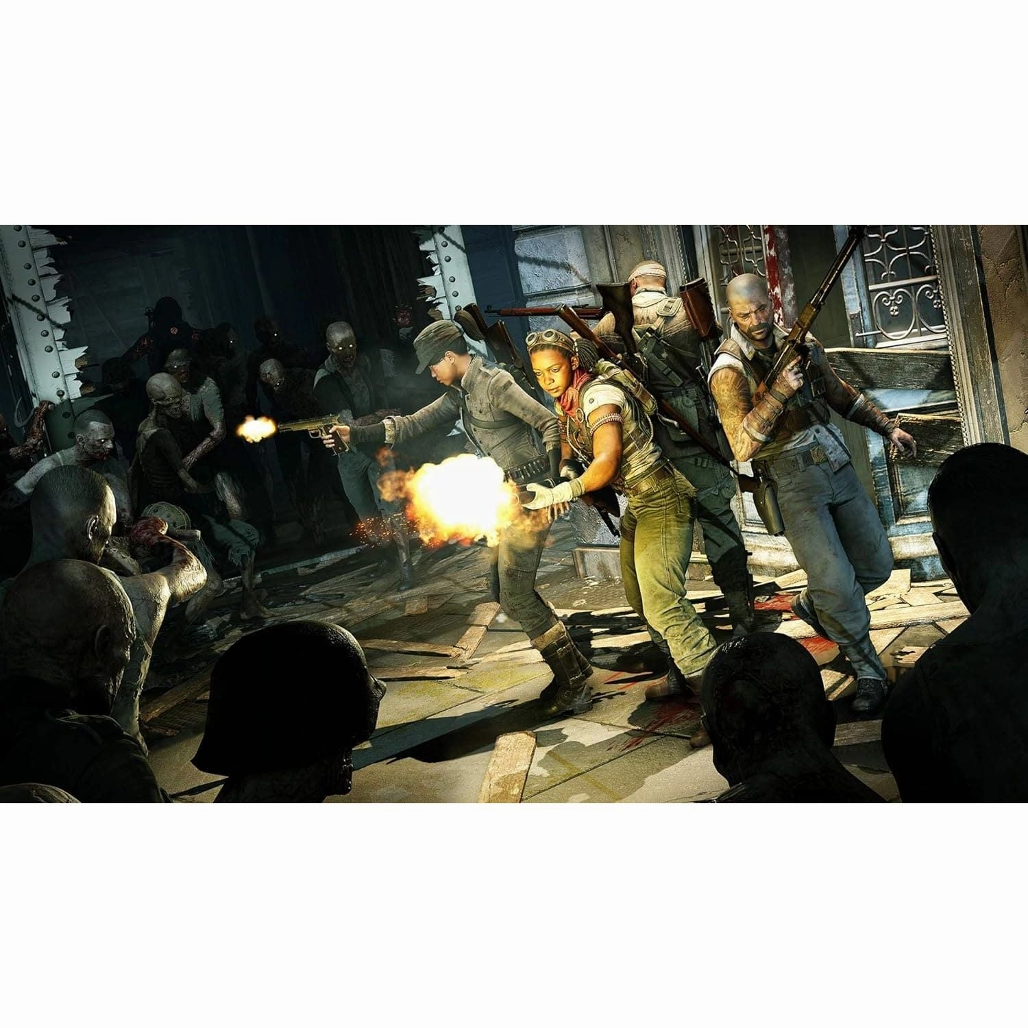 Zombie Army 4: Dead War (Xbox One)