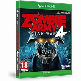 Zombie Army 4: Dead War (Xbox One) wireless gaming headset, best gaming earbuds, bluetooth earbuds with mic