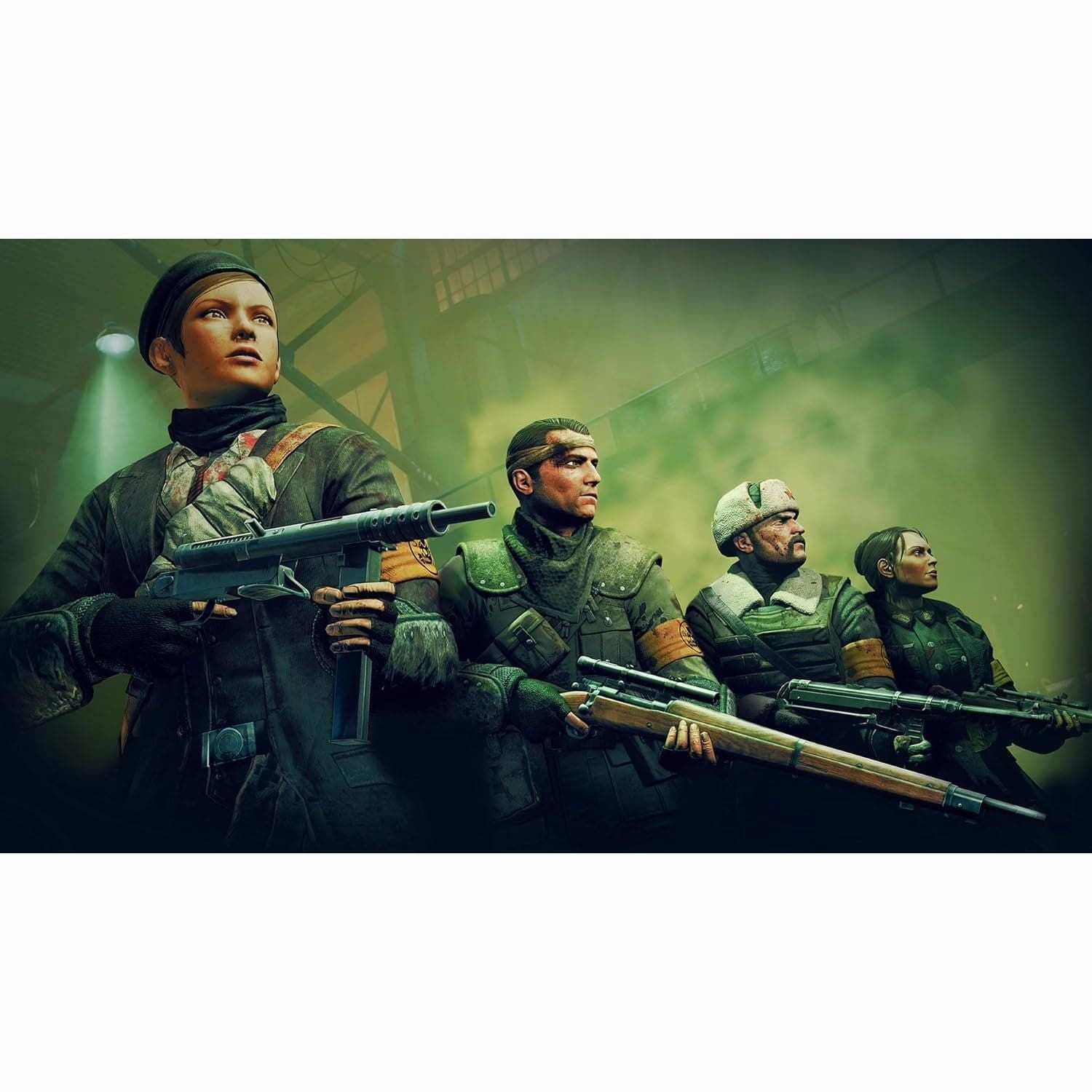 Zombie Army Trilogy (Xbox One)
