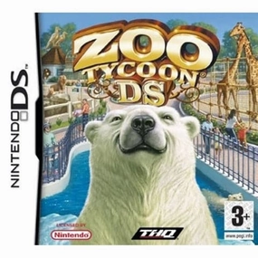 Zoo Tycoon - Nintendo DS smartwatch accessories, apple watch bands, charging dock for smartwatch