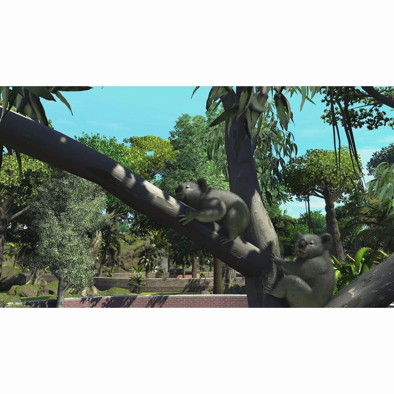 Zoo Tycoon: Ultimate Animal Collection - Xbox One Game