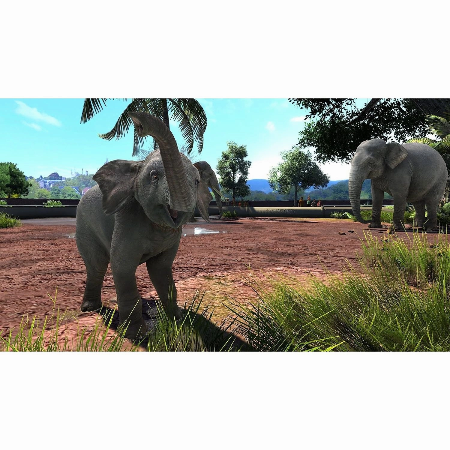 Zoo Tycoon: Ultimate Animal Collection - Xbox One Game