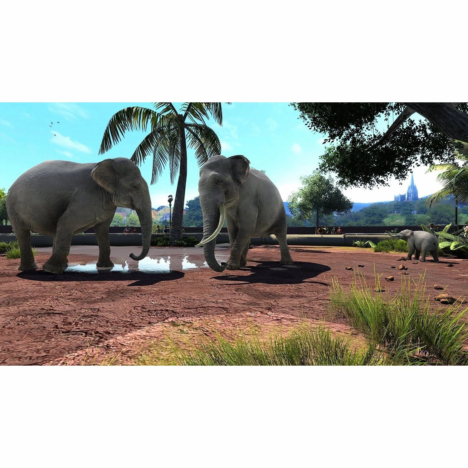 Zoo Tycoon: Ultimate Animal Collection - Xbox One Game