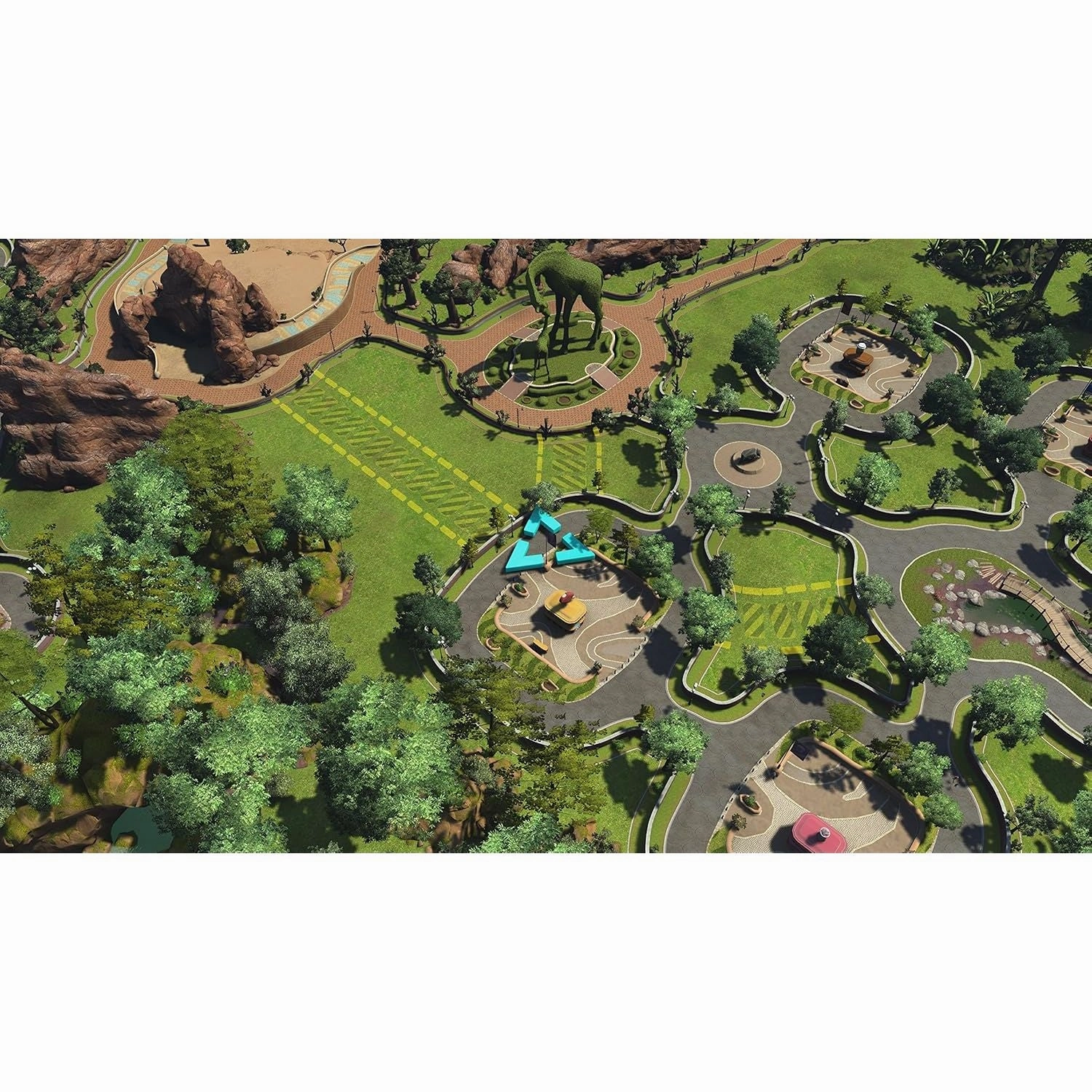 Zoo Tycoon: Ultimate Animal Collection - Xbox One Game