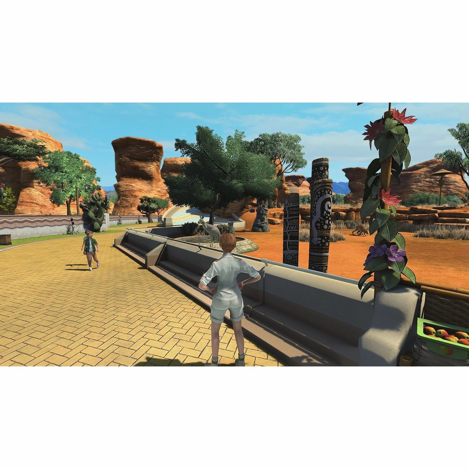 Zoo Tycoon: Ultimate Animal Collection - Xbox One Game