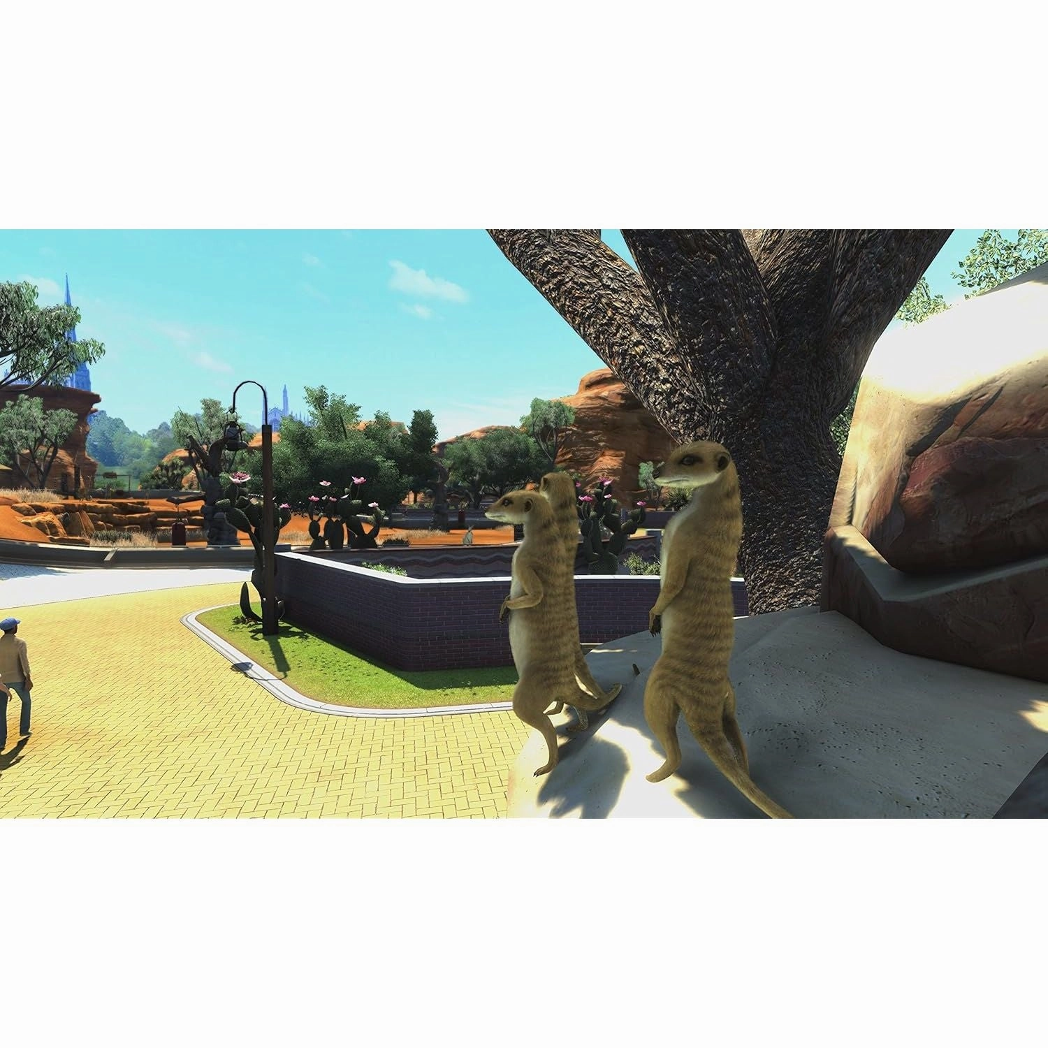 Zoo Tycoon: Ultimate Animal Collection - Xbox One Game
