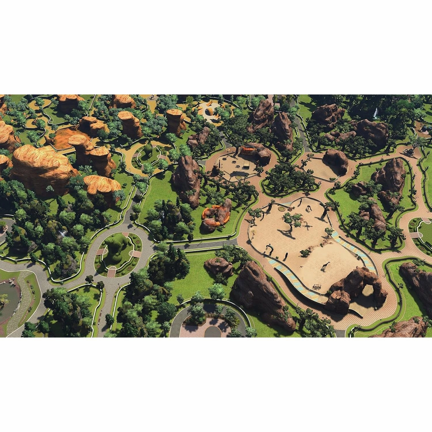 Zoo Tycoon: Ultimate Animal Collection - Xbox One Game