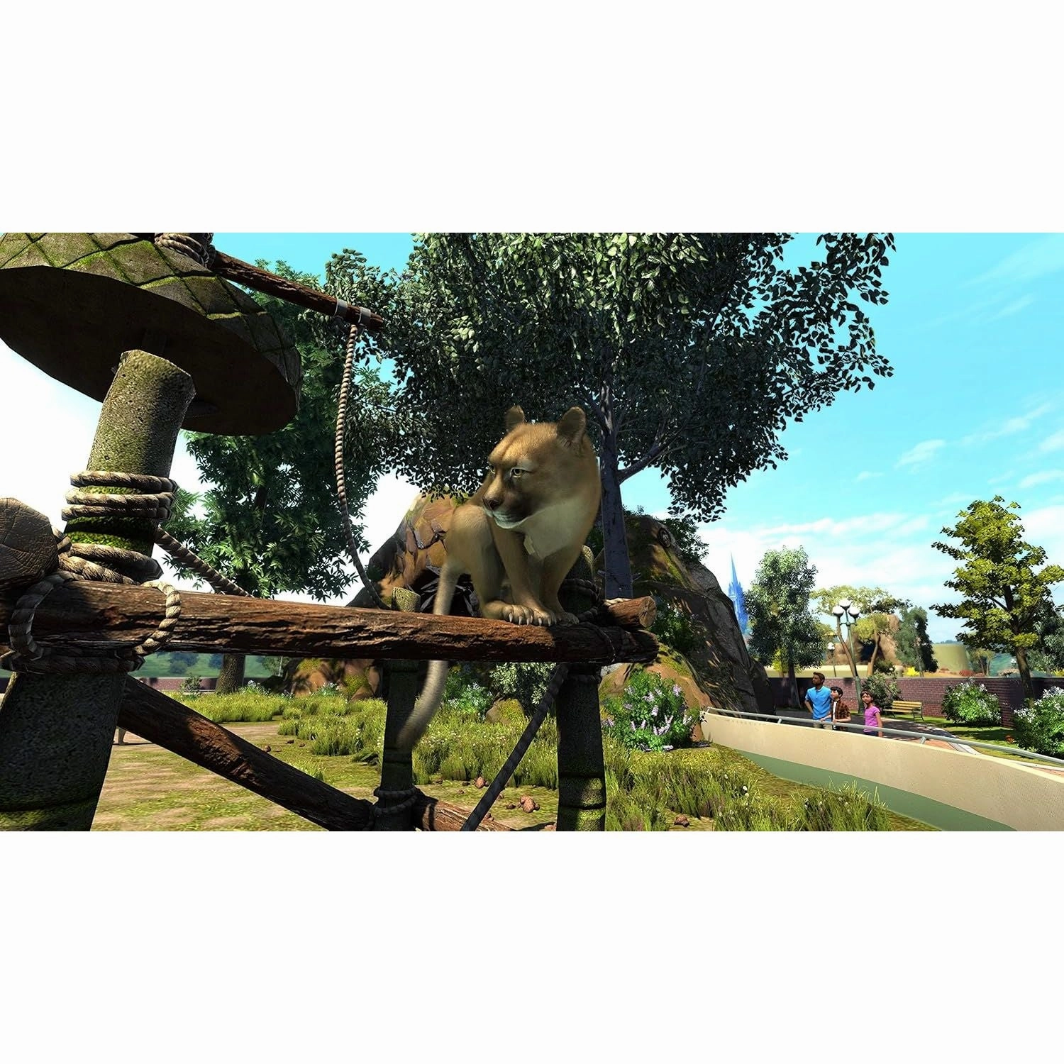 Zoo Tycoon: Ultimate Animal Collection - Xbox One Game