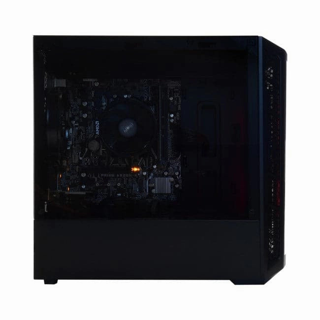 Zoostorm Stormforce Onyx Desktop PC AMD Ryzen 5 1TB HDD 8GB RAM RX Vega 7