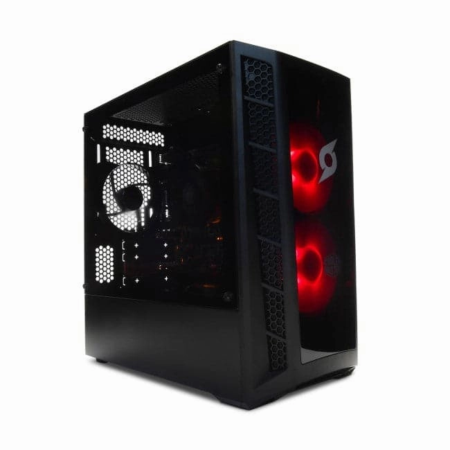 Zoostorm Stormforce Onyx Desktop PC AMD Ryzen 5 1TB HDD 8GB RAM RX Vega 7