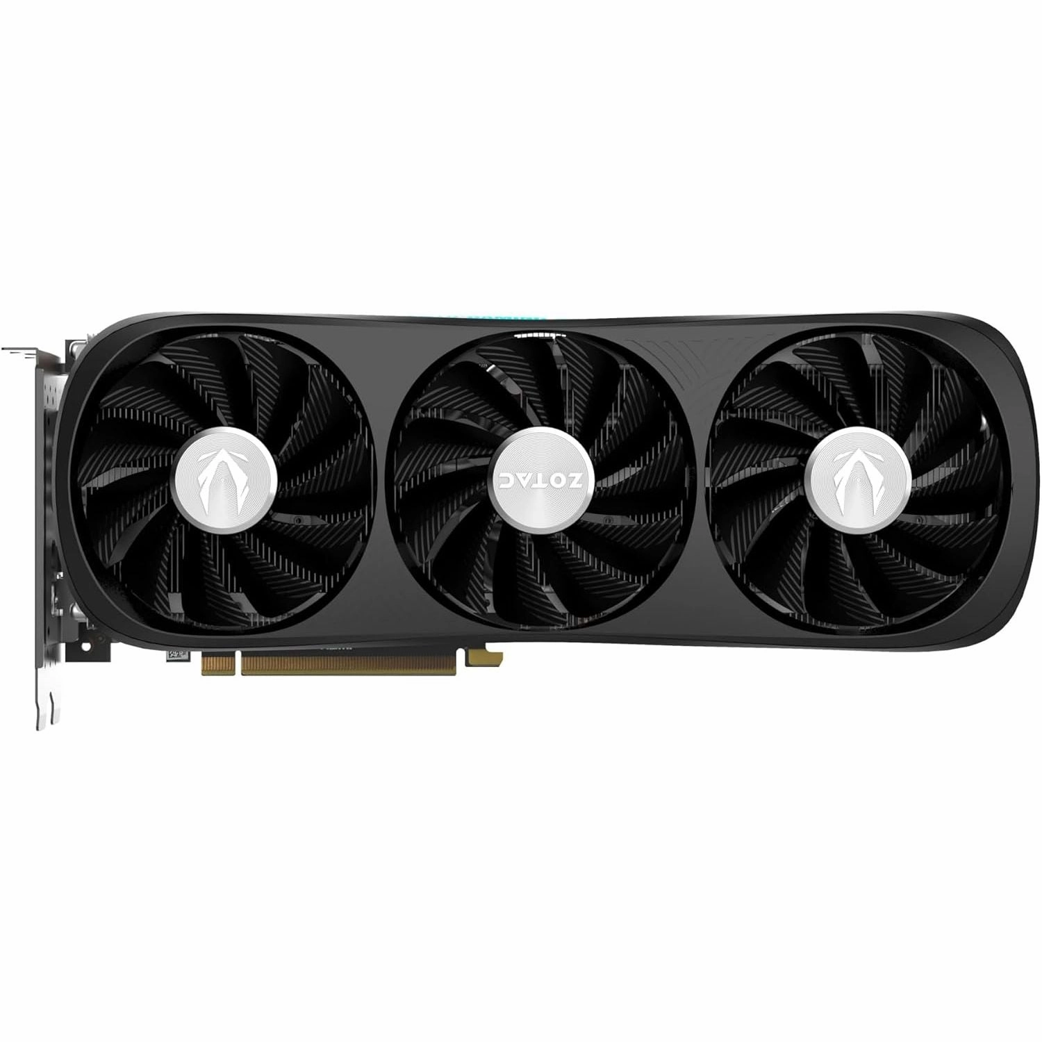 Zotac GeForce RTX 4070 SUPER Trinity Black Edition - 12GB Graphics Card