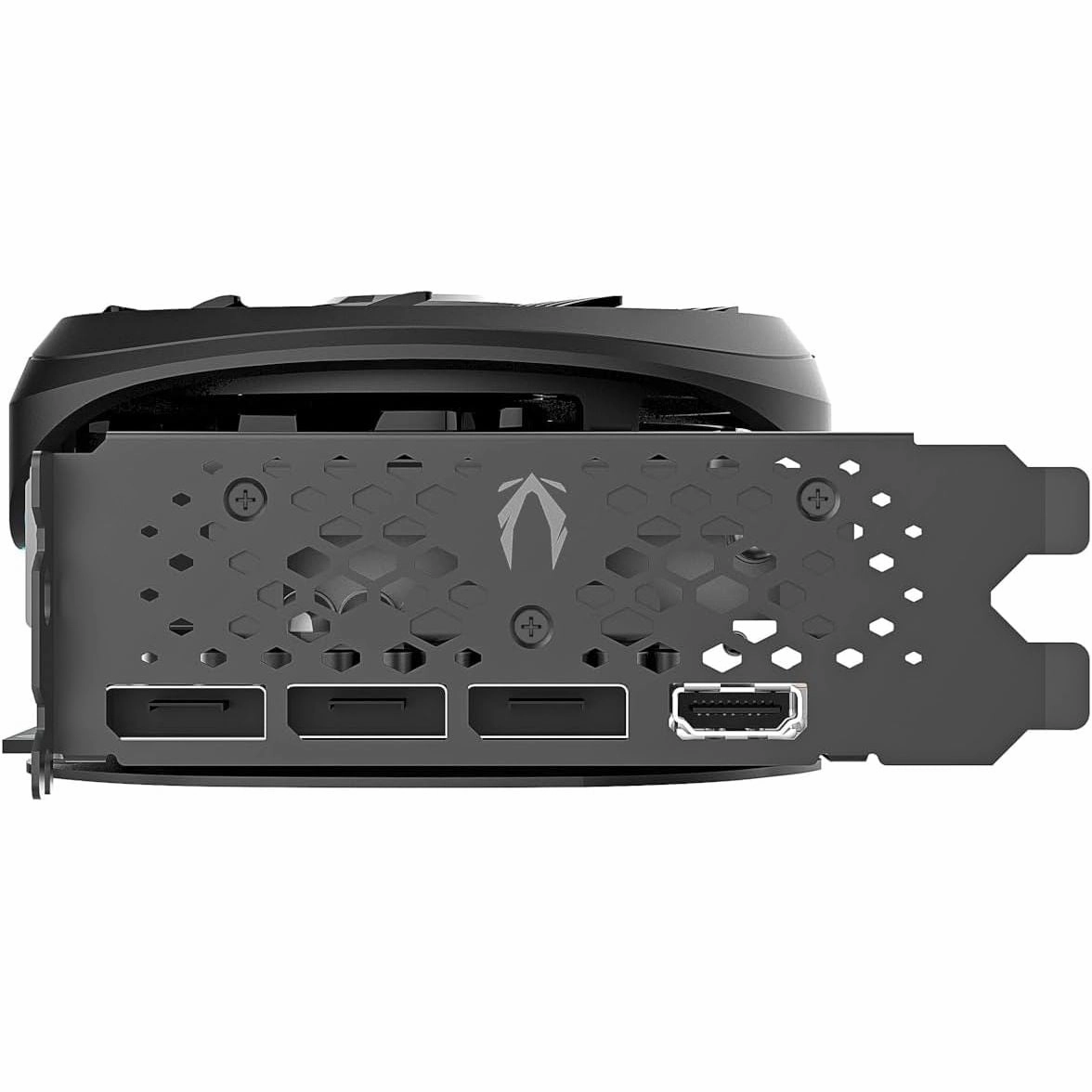 Zotac GeForce RTX 4070 SUPER Trinity Black Edition - 12GB Graphics Card
